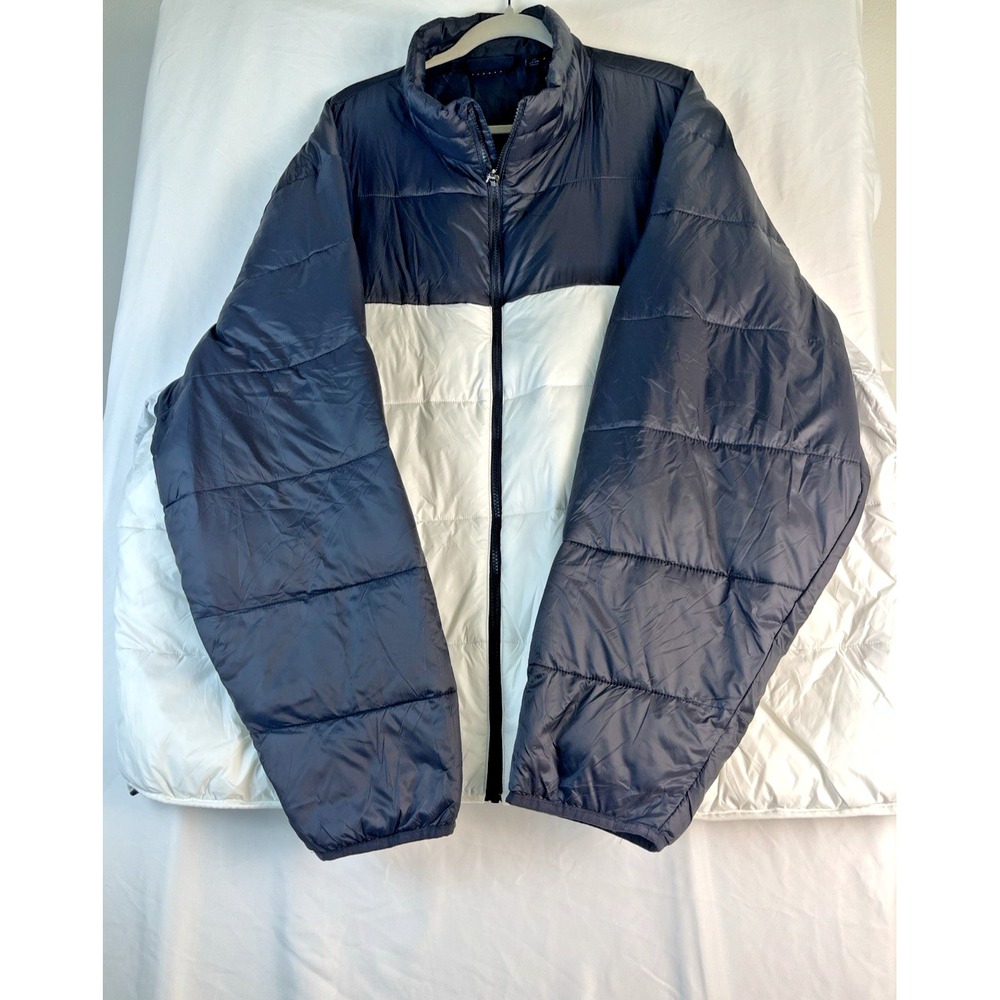 Mens Swiss Tech Puffer Jacket 5XL Outdoor Gear Cold Insulated